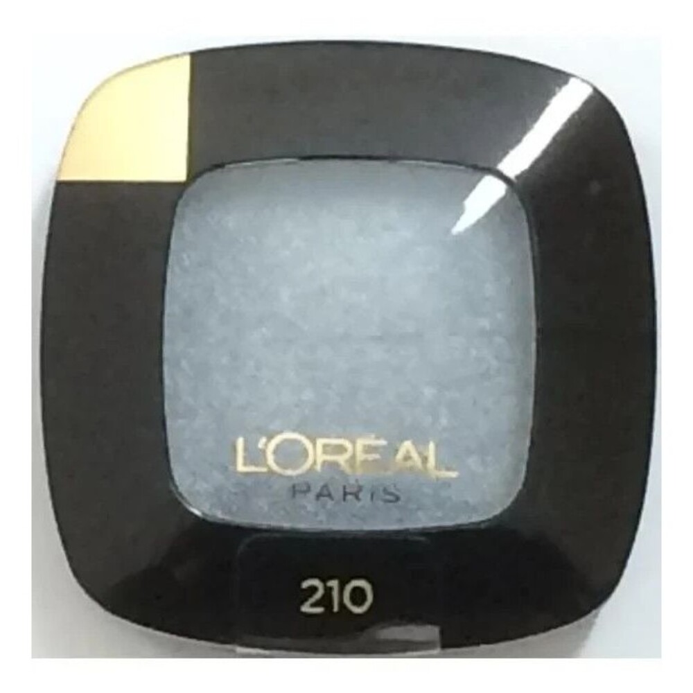 LOreal Colour Riche Eyeshadow ARGENTIC 210 Mono Single Eye Shadow Discontinued